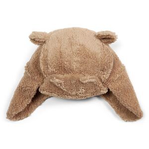 UGG Fluff Trapper Hat (Toddler/Little Kids) Camel 4-6 Years